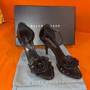 Ralph Lauren Heels